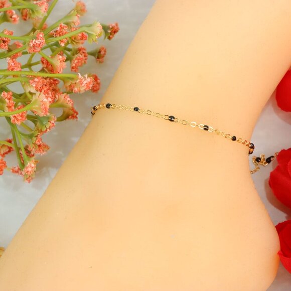 "New Beautiful Design Anklet for Women/Girls, Gift, A731 - Picture 9 of 10